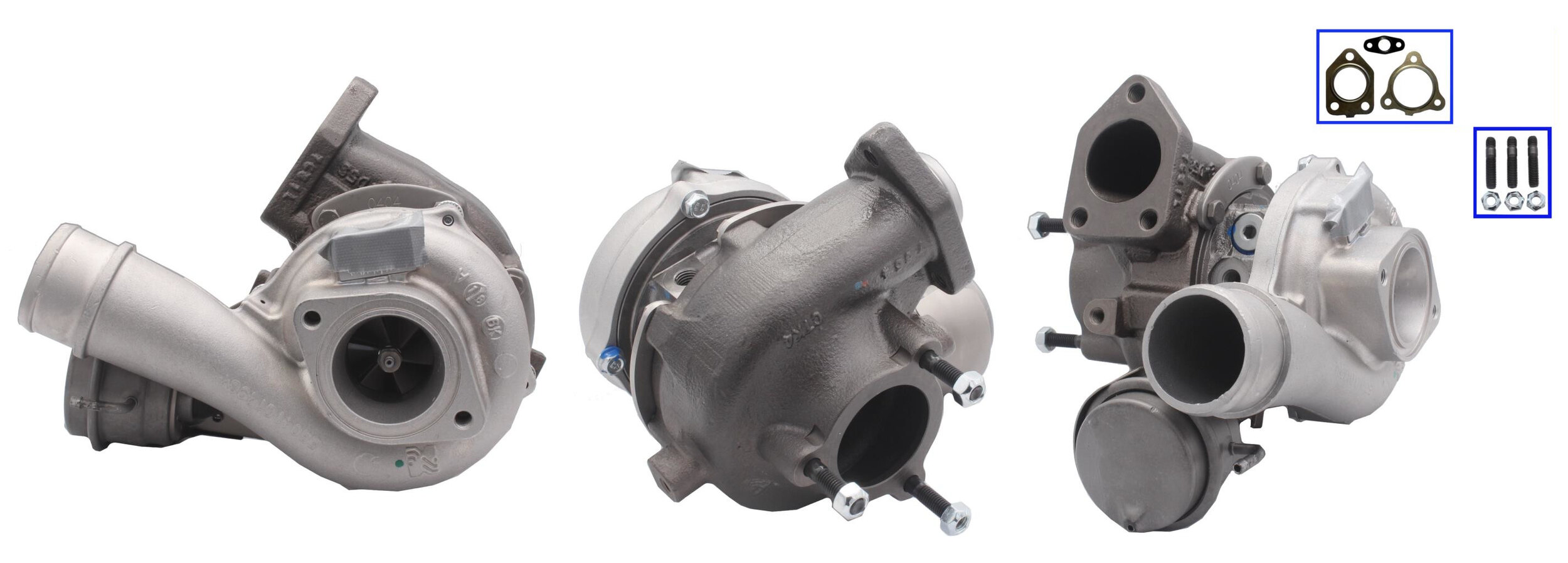 Turbolader Elstock 91-1078