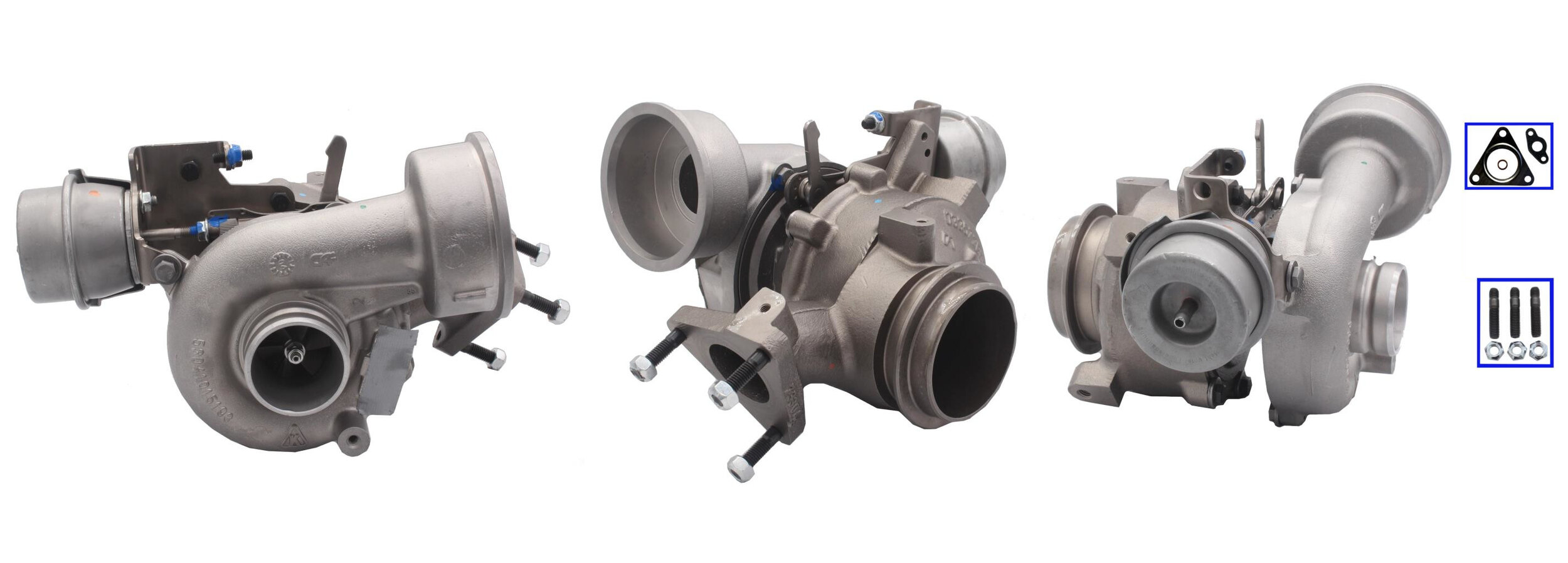 Turbolader Elstock 91-1121