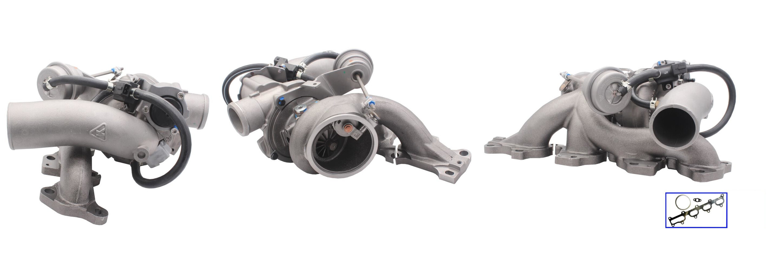 Turbolader Elstock 91-1143