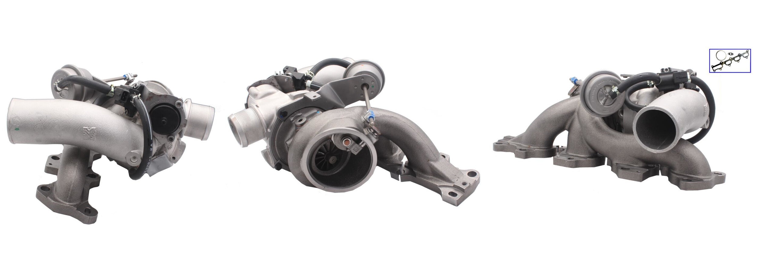 Turbolader Elstock 91-1152