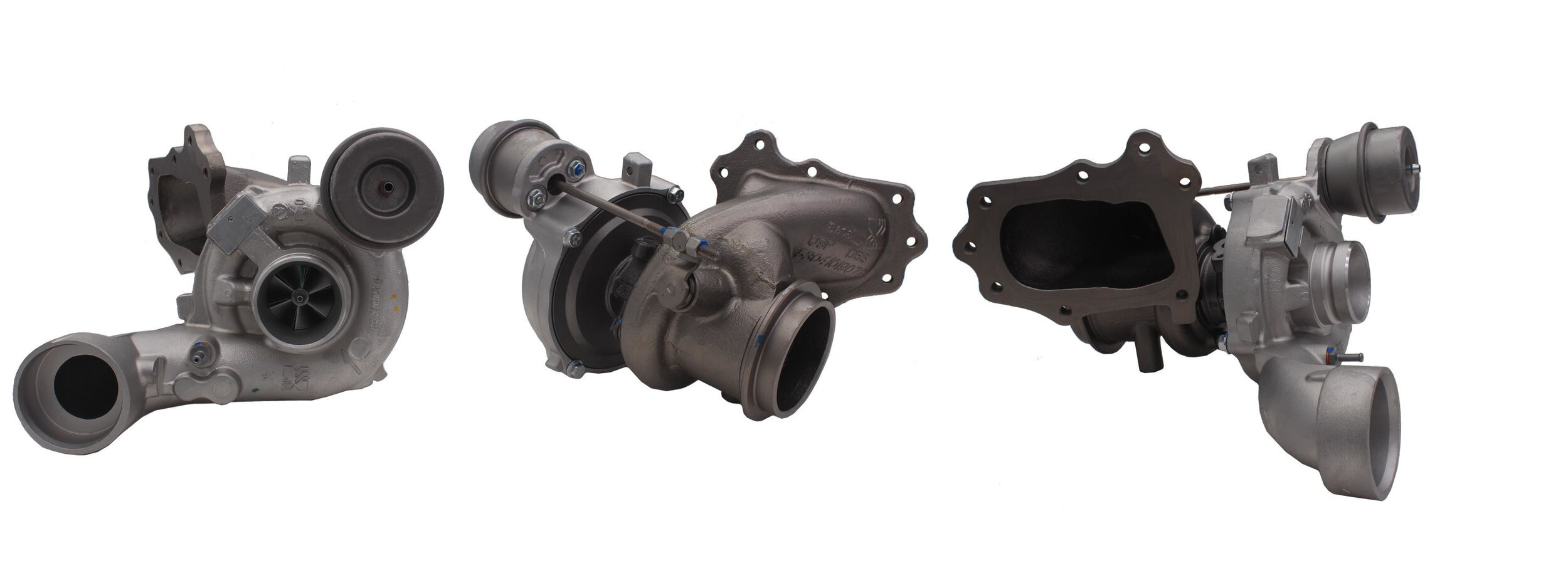 Turbolader Elstock 91-1173