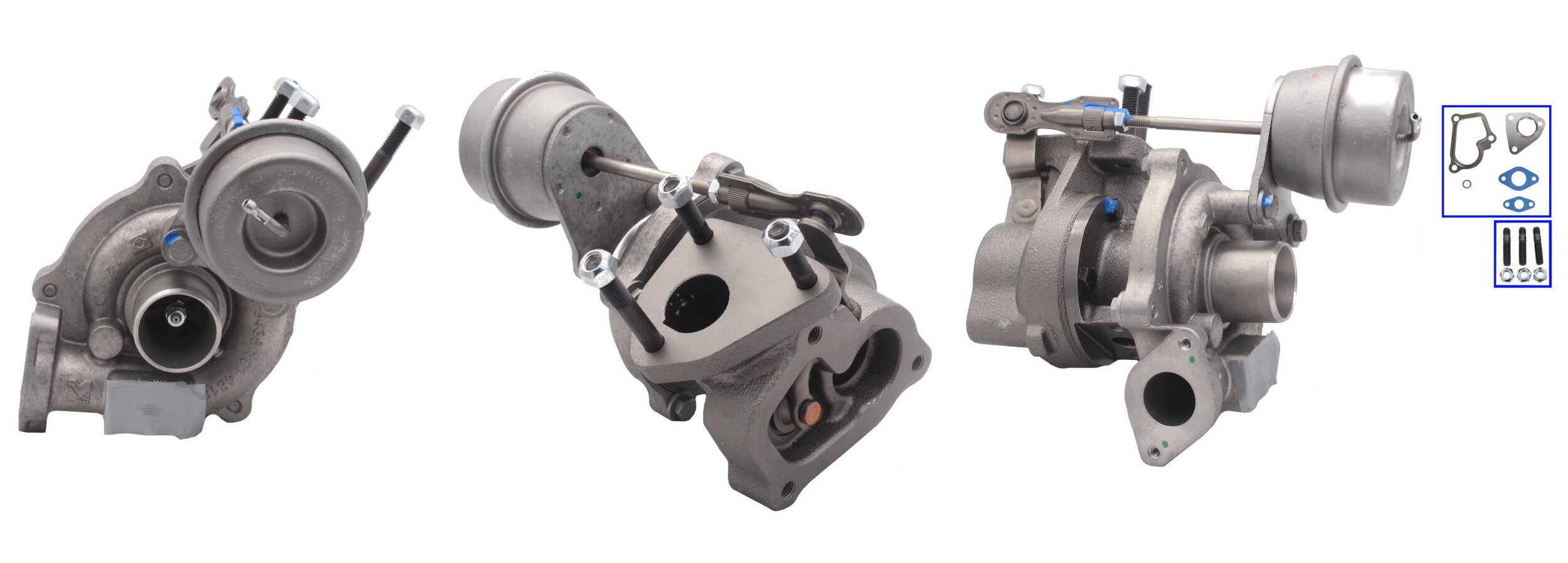 Turbolader Elstock 91-1427