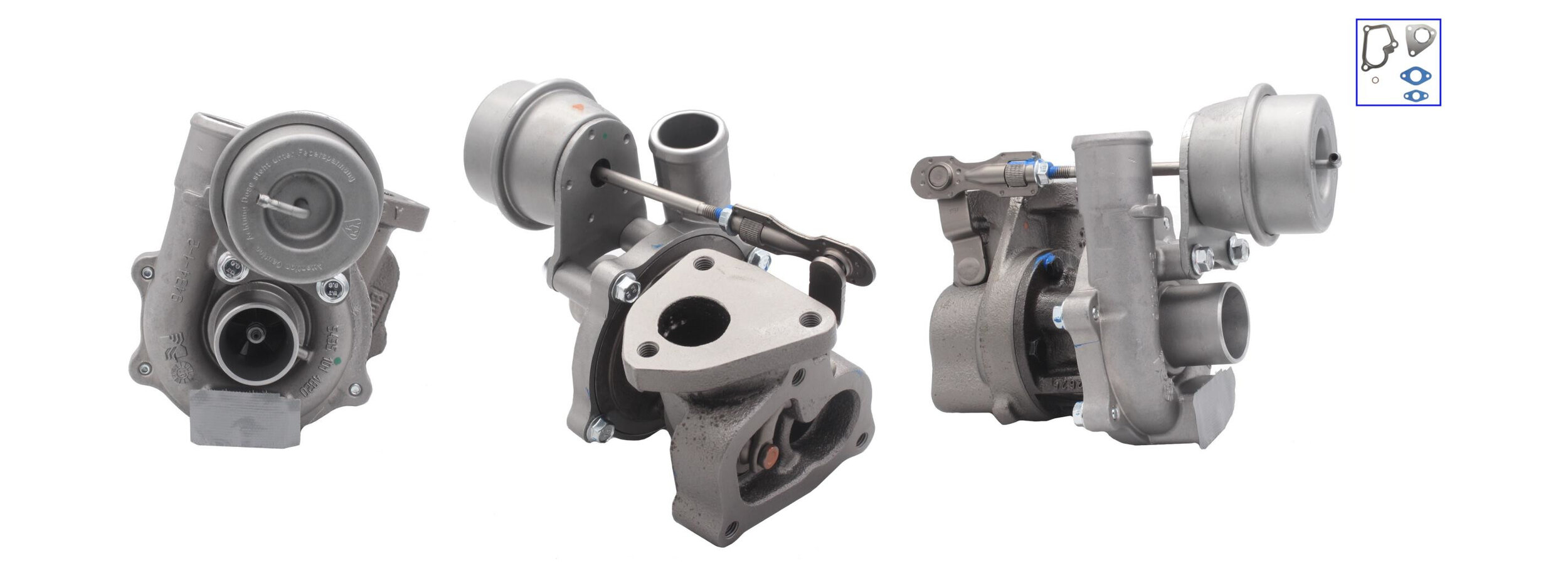 Turbolader Elstock 91-1428