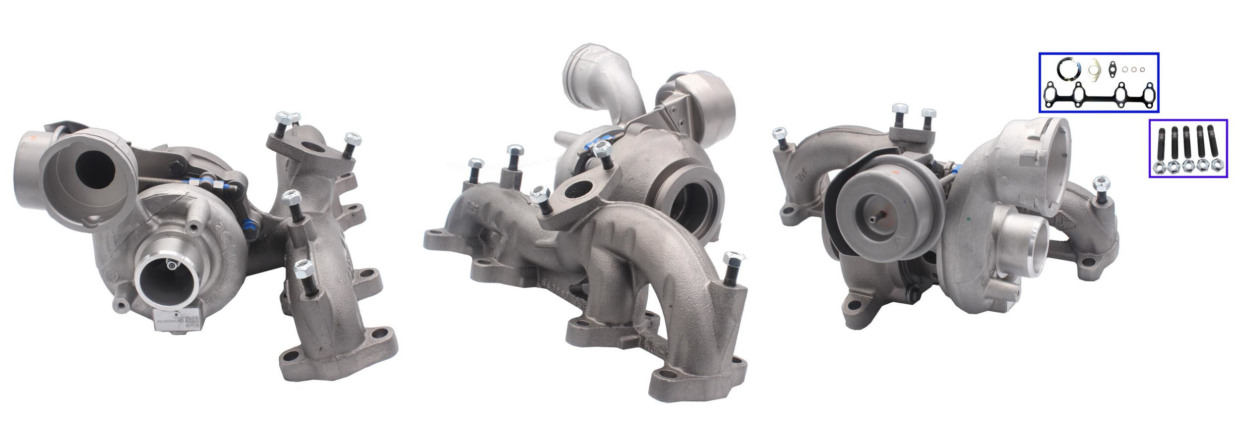 Turbolader Elstock 91-1459