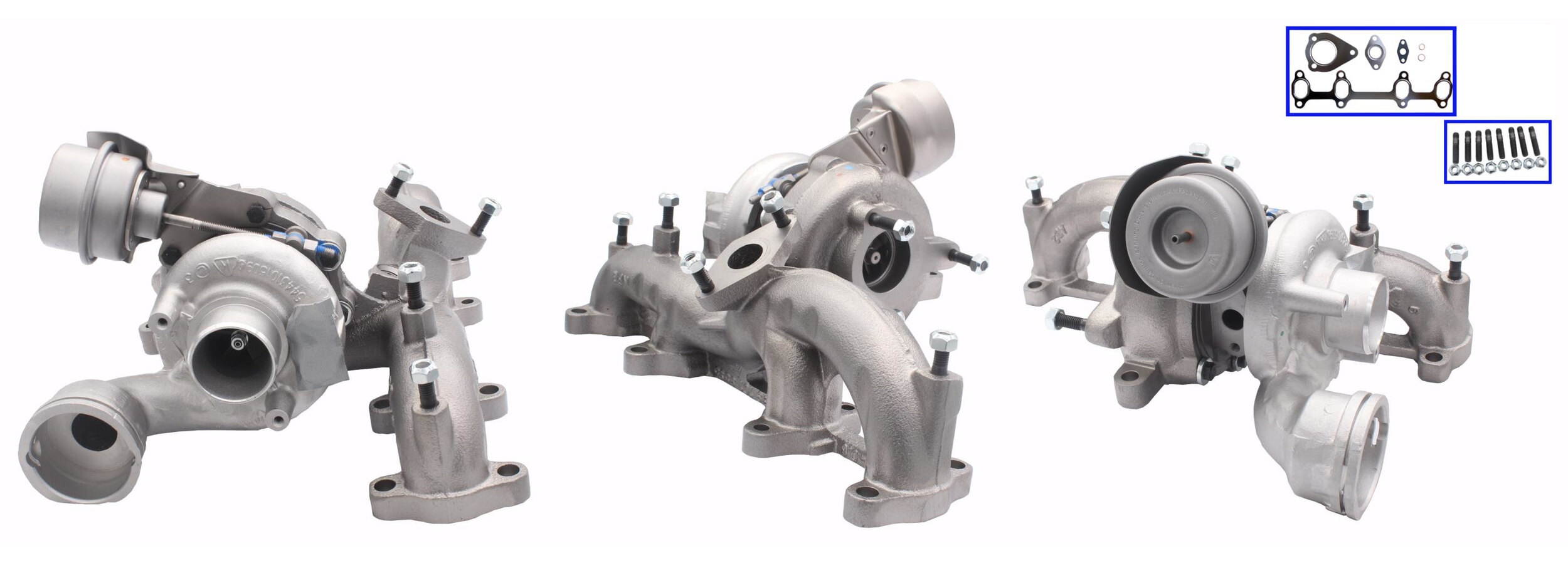 Turbolader Elstock 91-1477