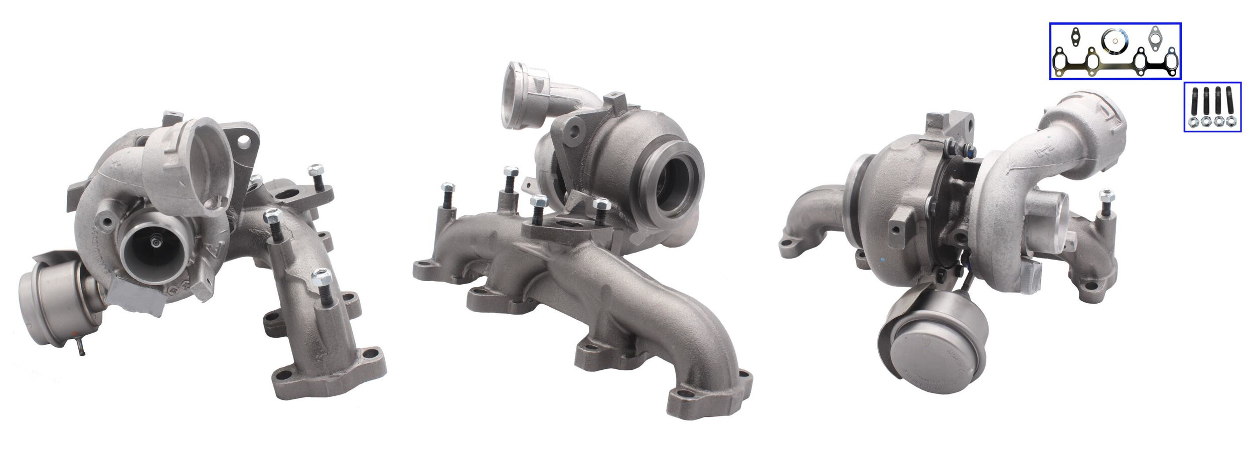 Turbolader Elstock 91-1482