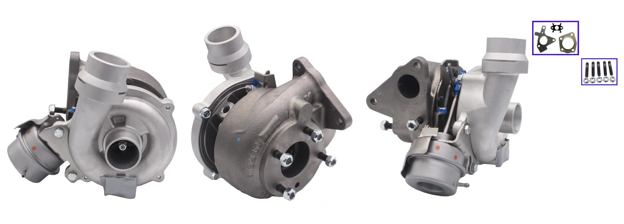 Turbolader Elstock 91-1483