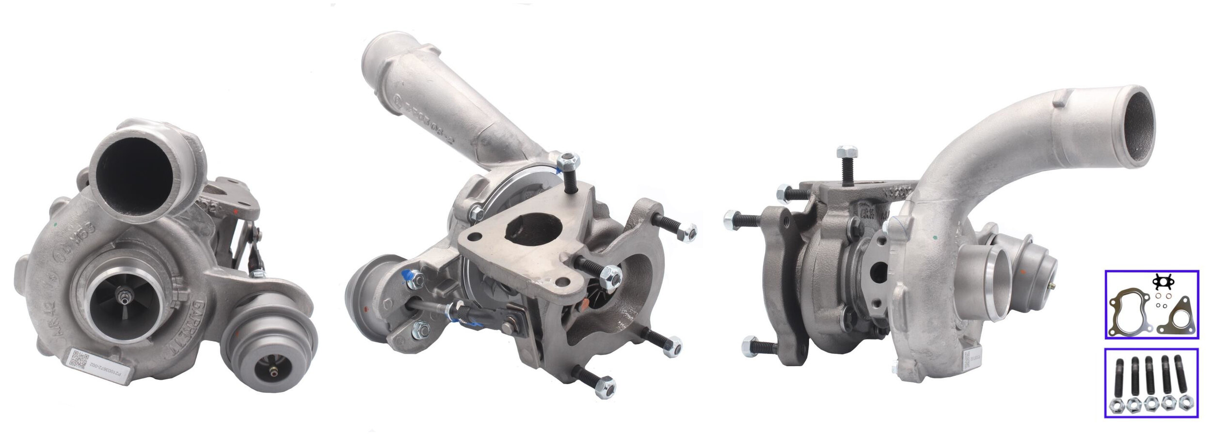 Turbolader Elstock 91-1552