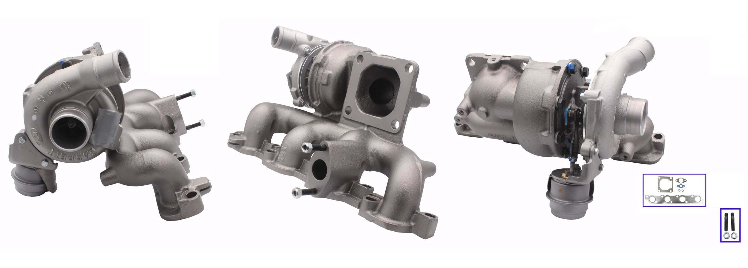 Turbolader Elstock 91-1563