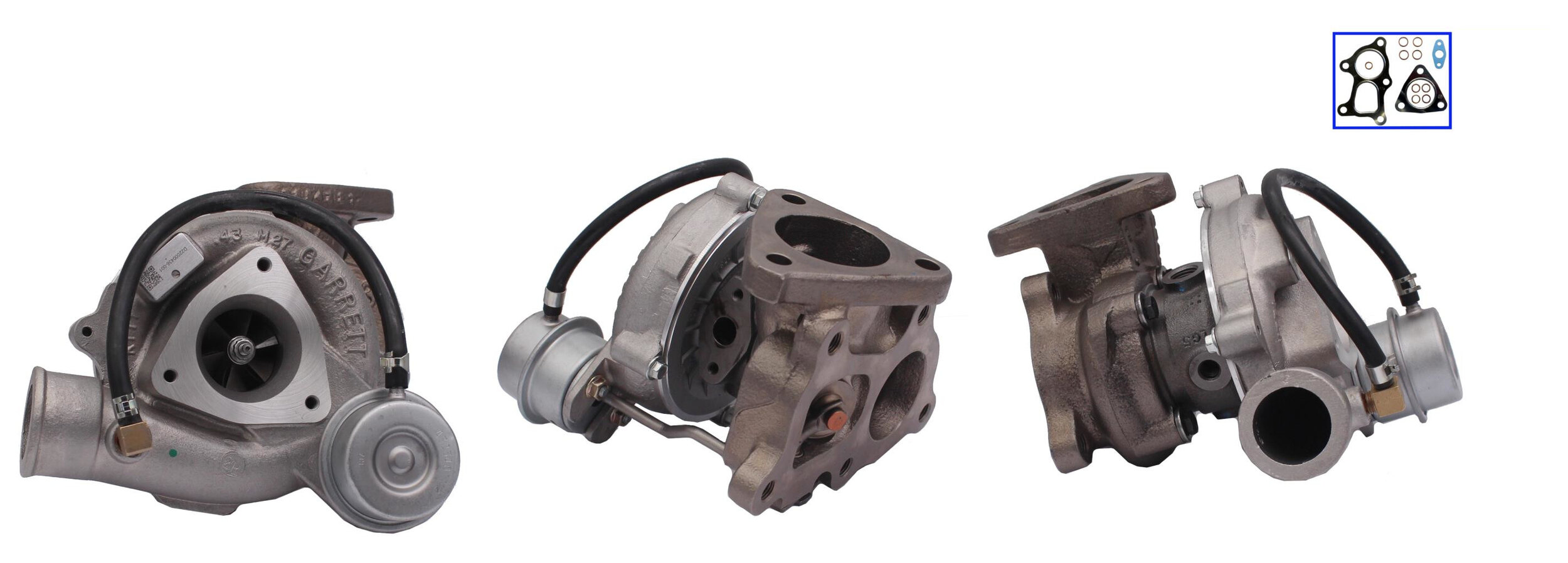 Turbolader Elstock 91-1650