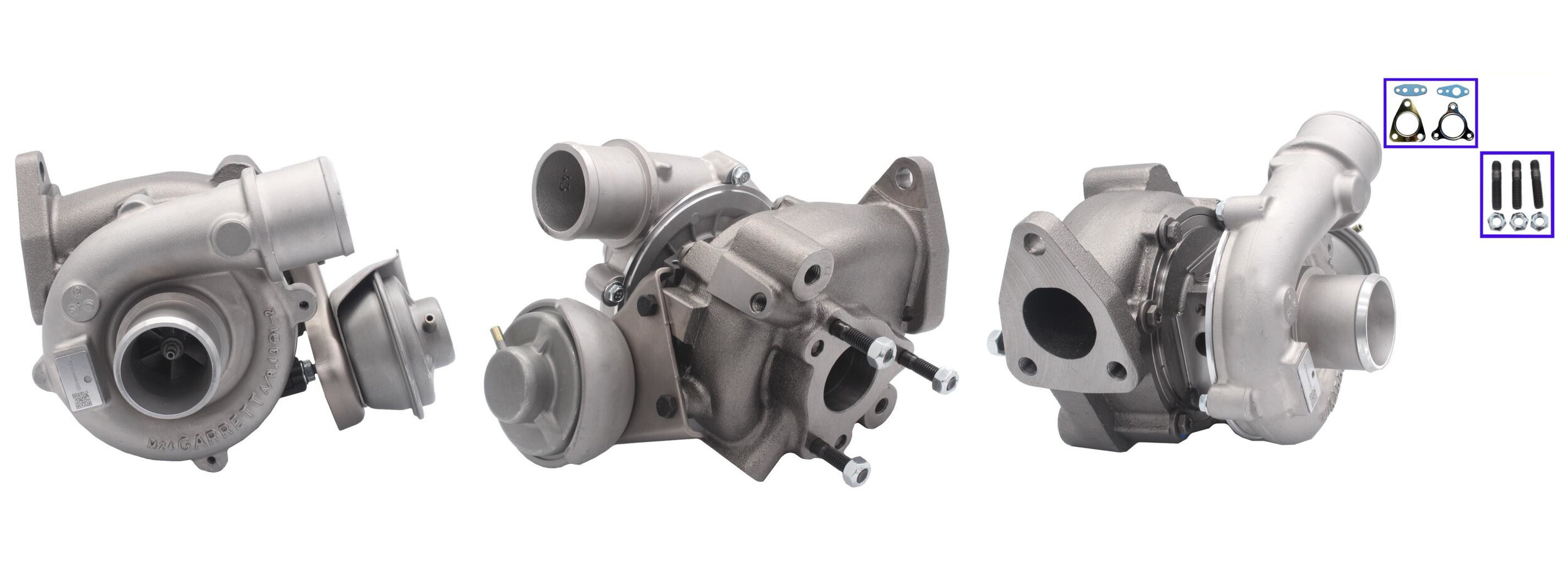 Turbolader Elstock 91-1686