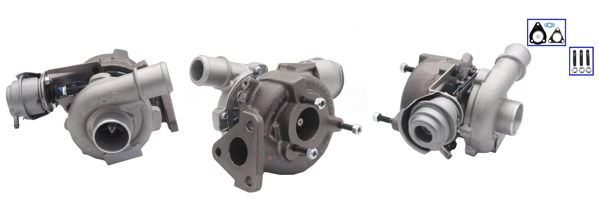 Turbolader Elstock 91-1692