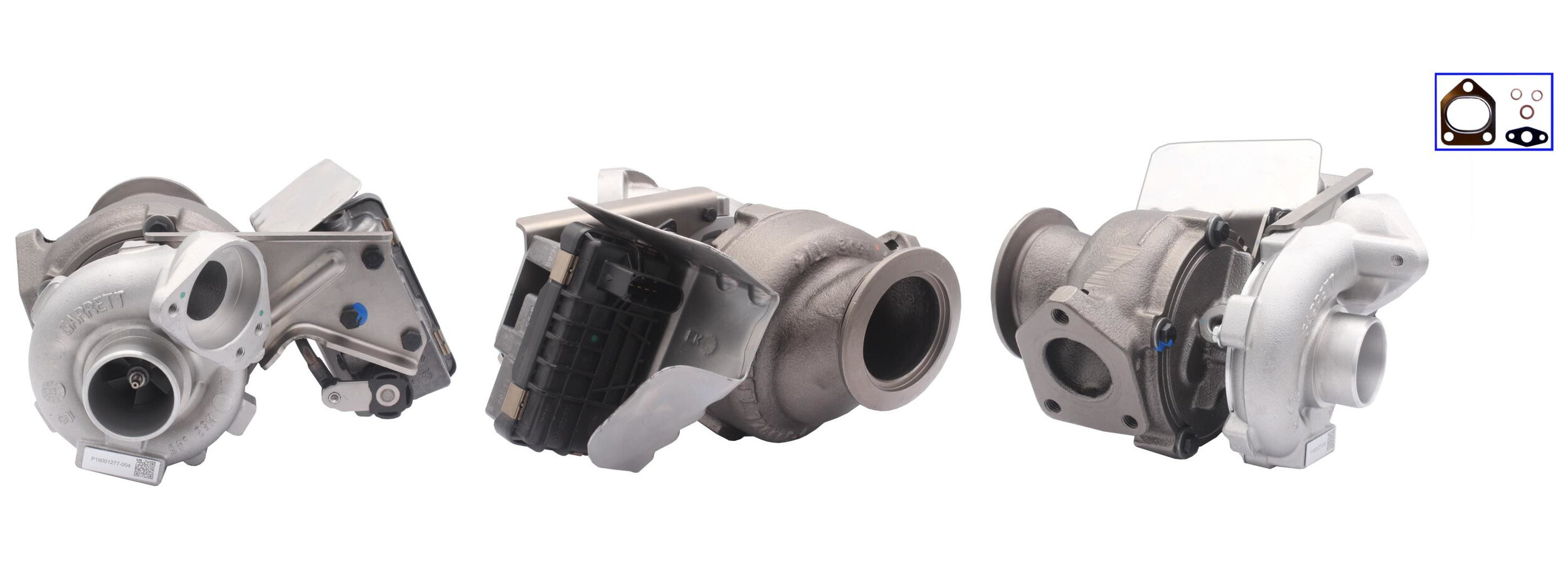 Turbolader Elstock 91-1693