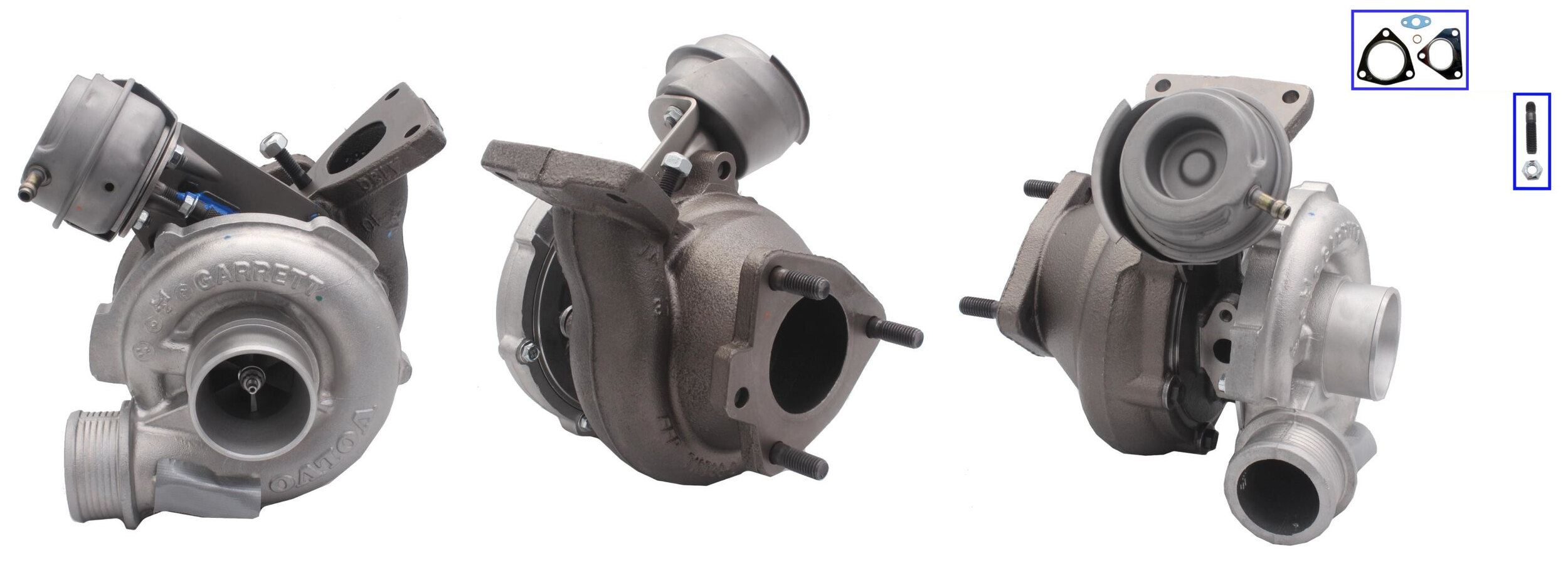 Turbolader Elstock 91-1698