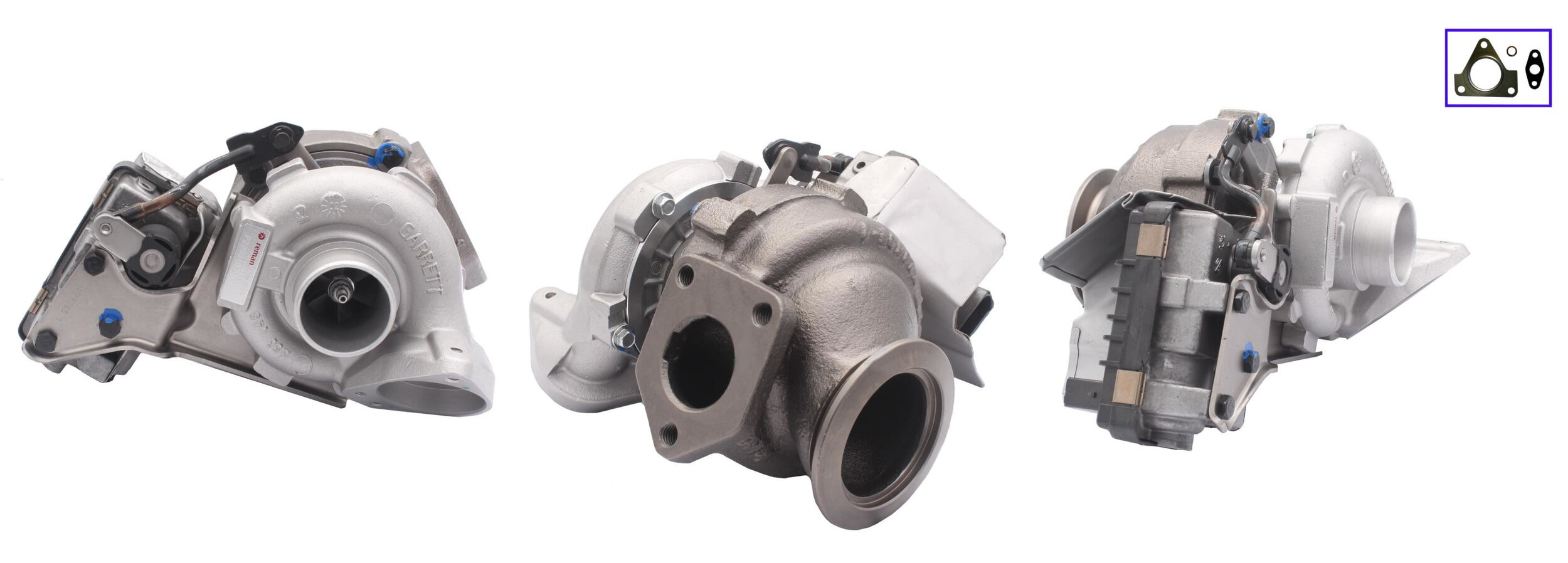 Turbolader Elstock 91-1706