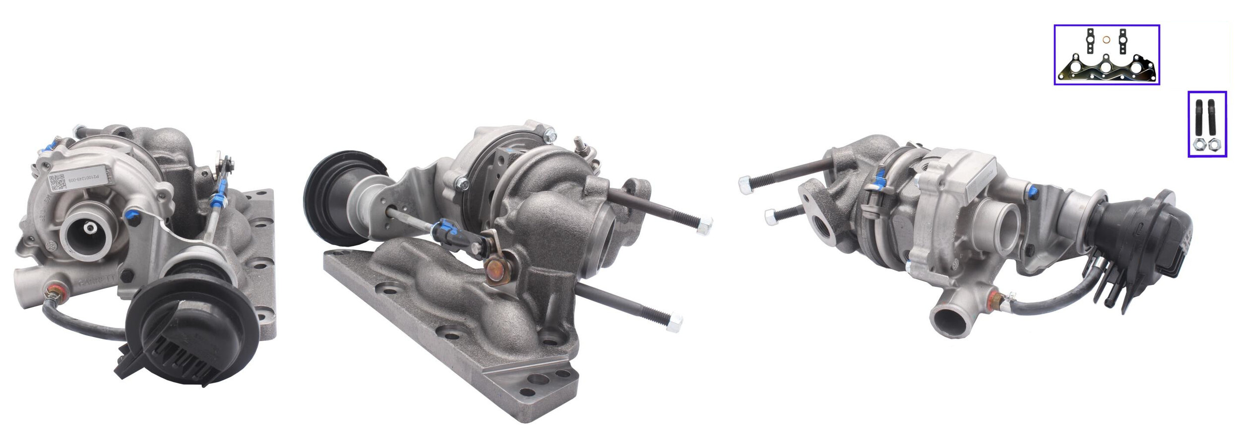 Turbolader Elstock 91-1727