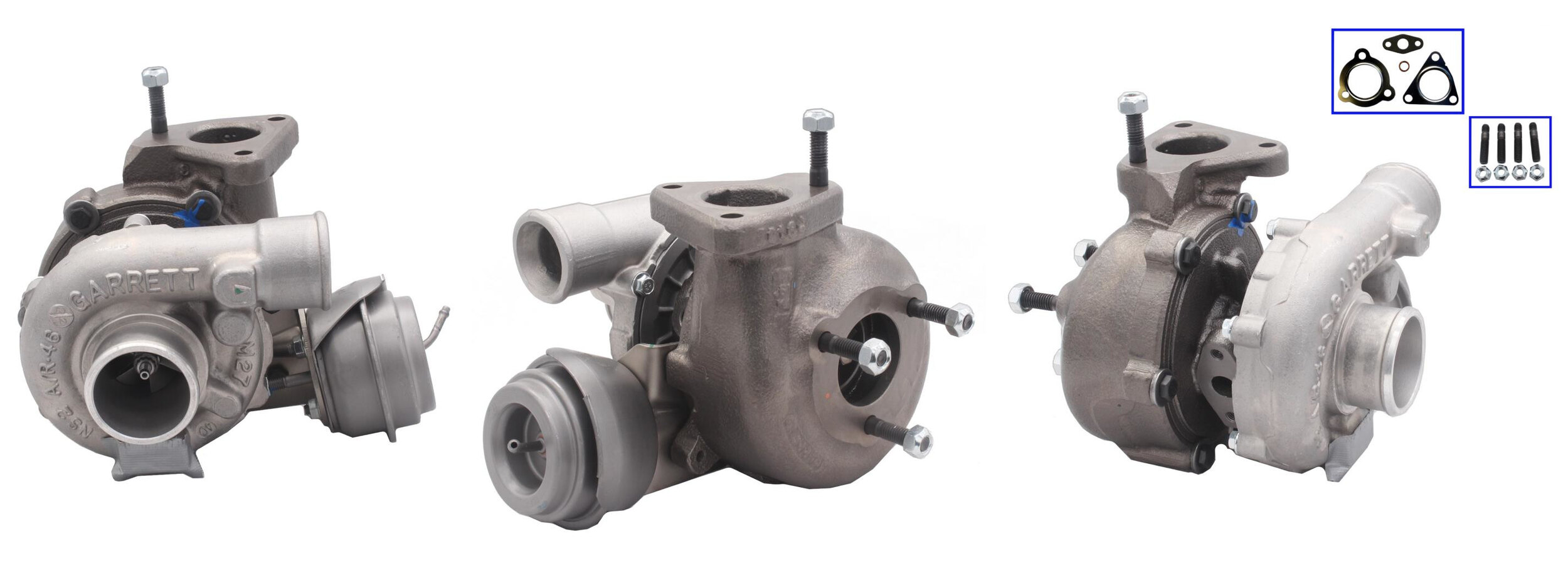 Turbolader Elstock 91-1742