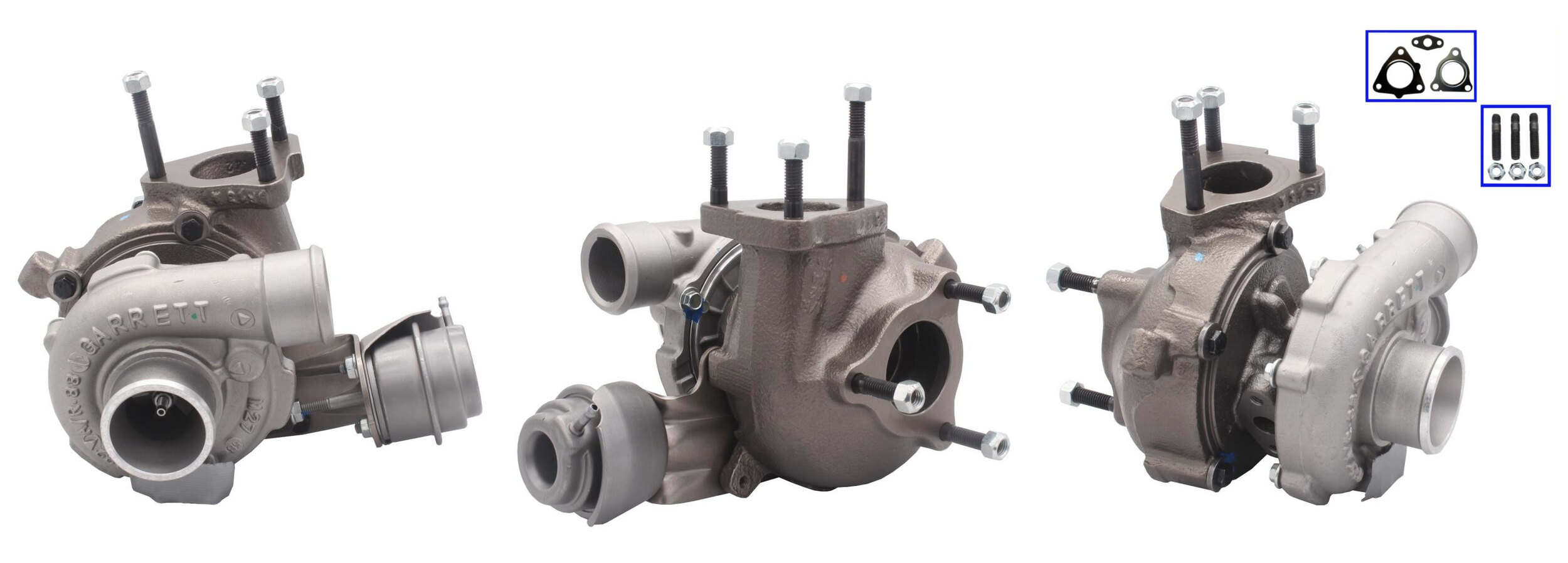 Turbolader Elstock 91-1771