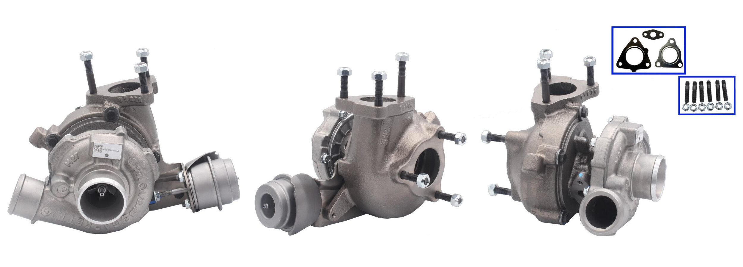 Turbolader Elstock 91-1772