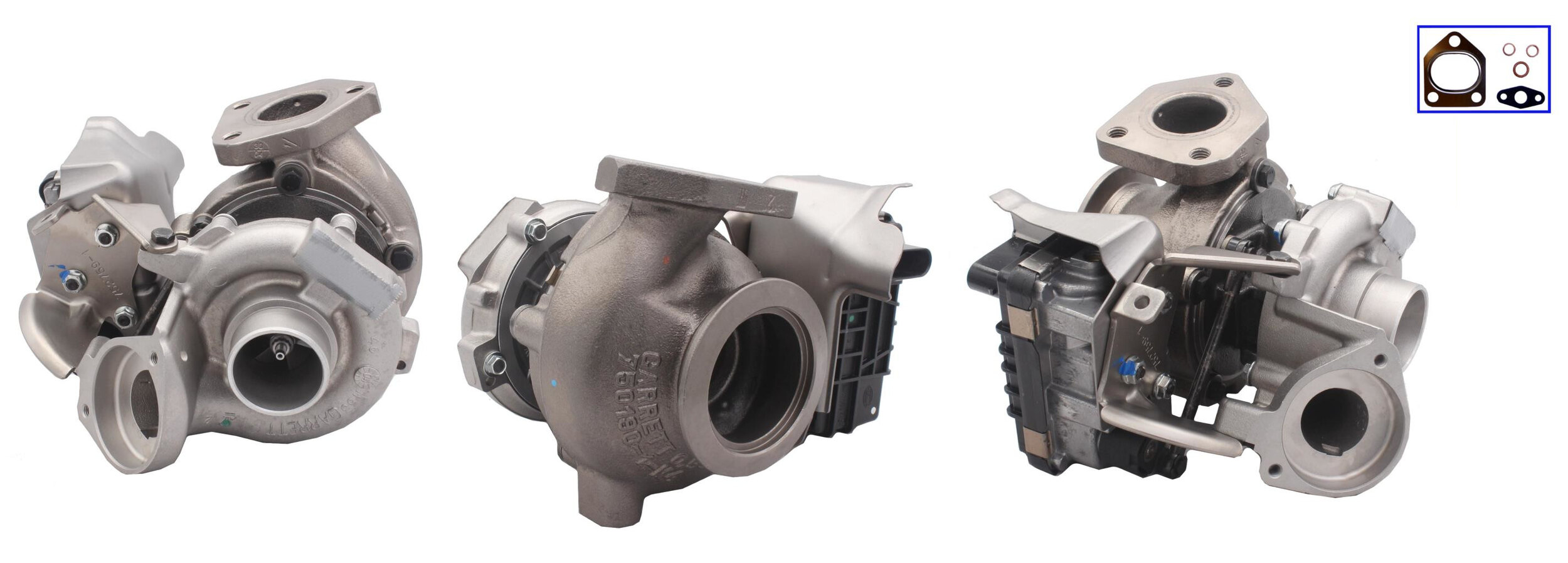 Turbolader Elstock 91-1774