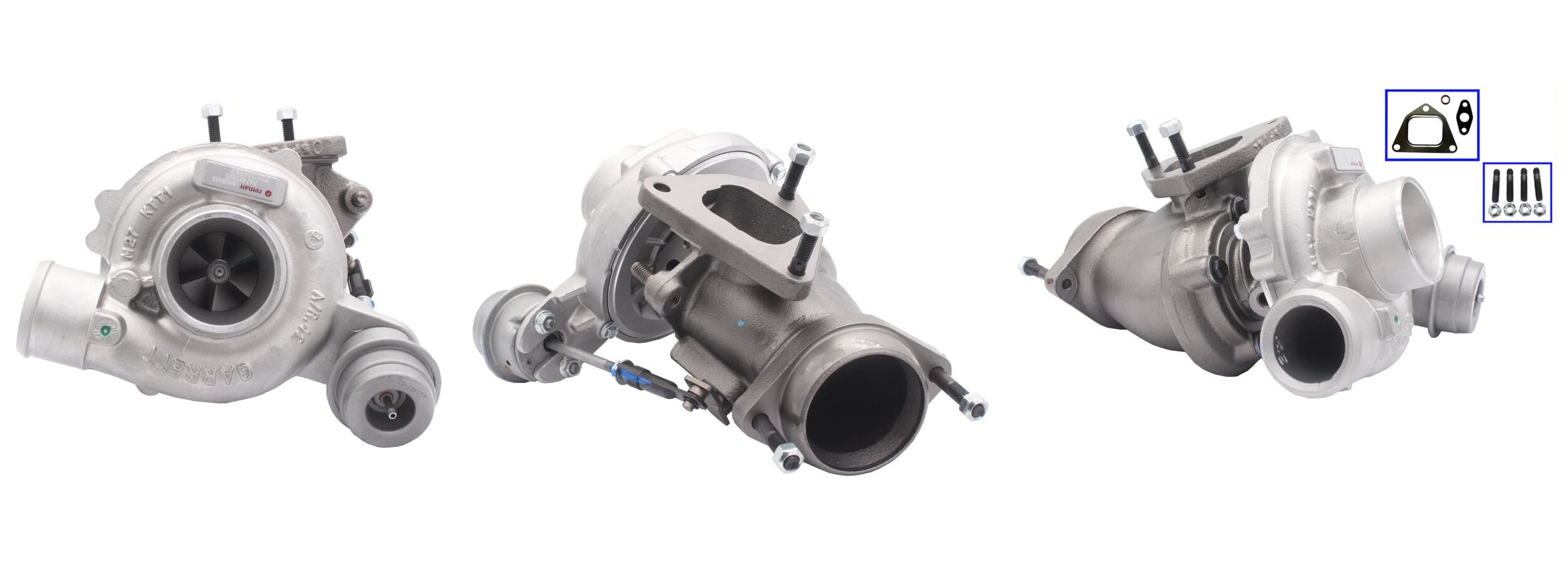 Turbolader Elstock 91-1778