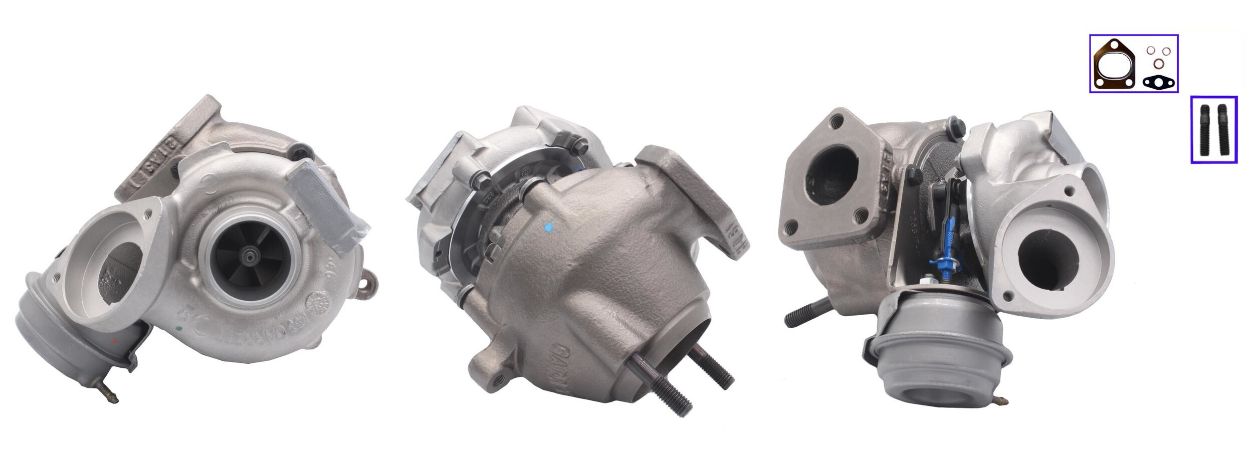 Turbolader Elstock 91-1800