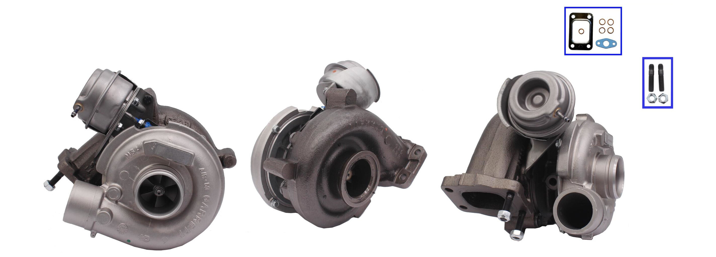 Turbolader Elstock 91-1803