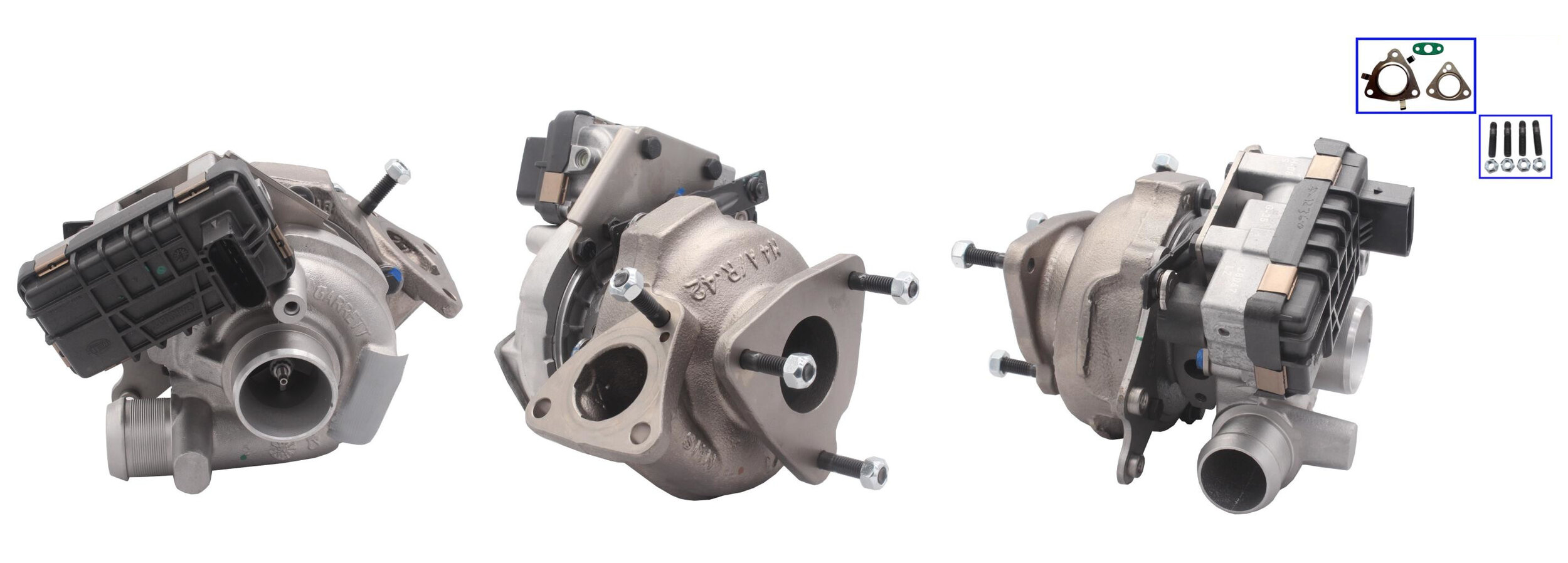 Turbolader Elstock 91-1817