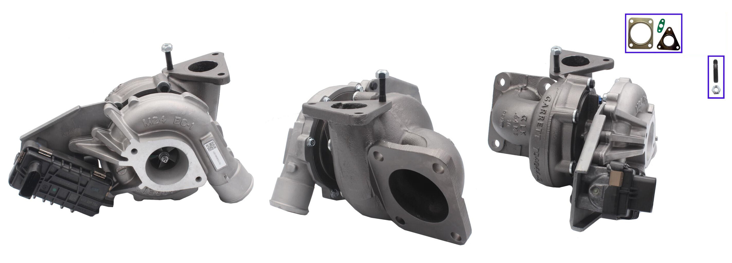 Turbolader Elstock 91-1820