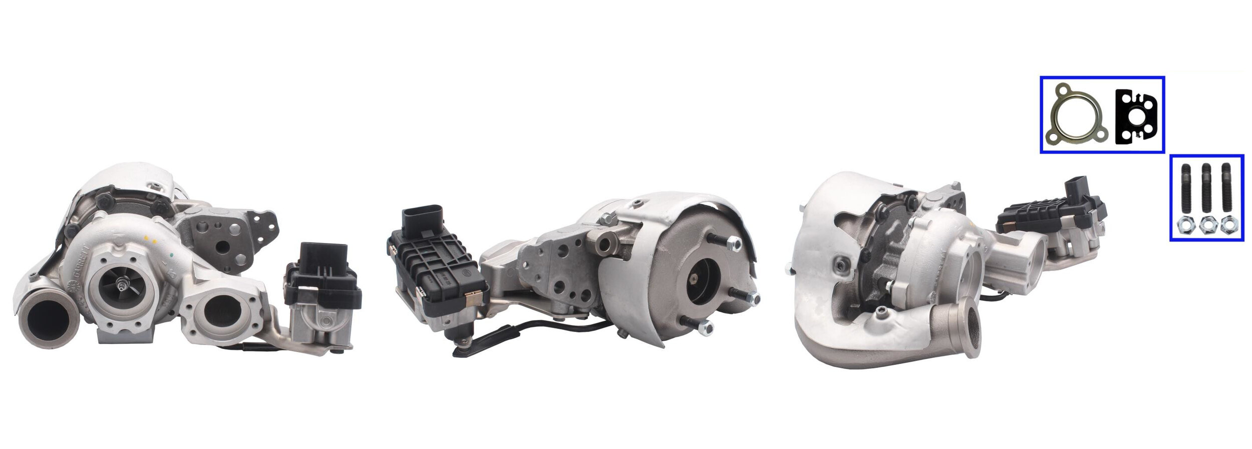 Turbolader Elstock 91-1852