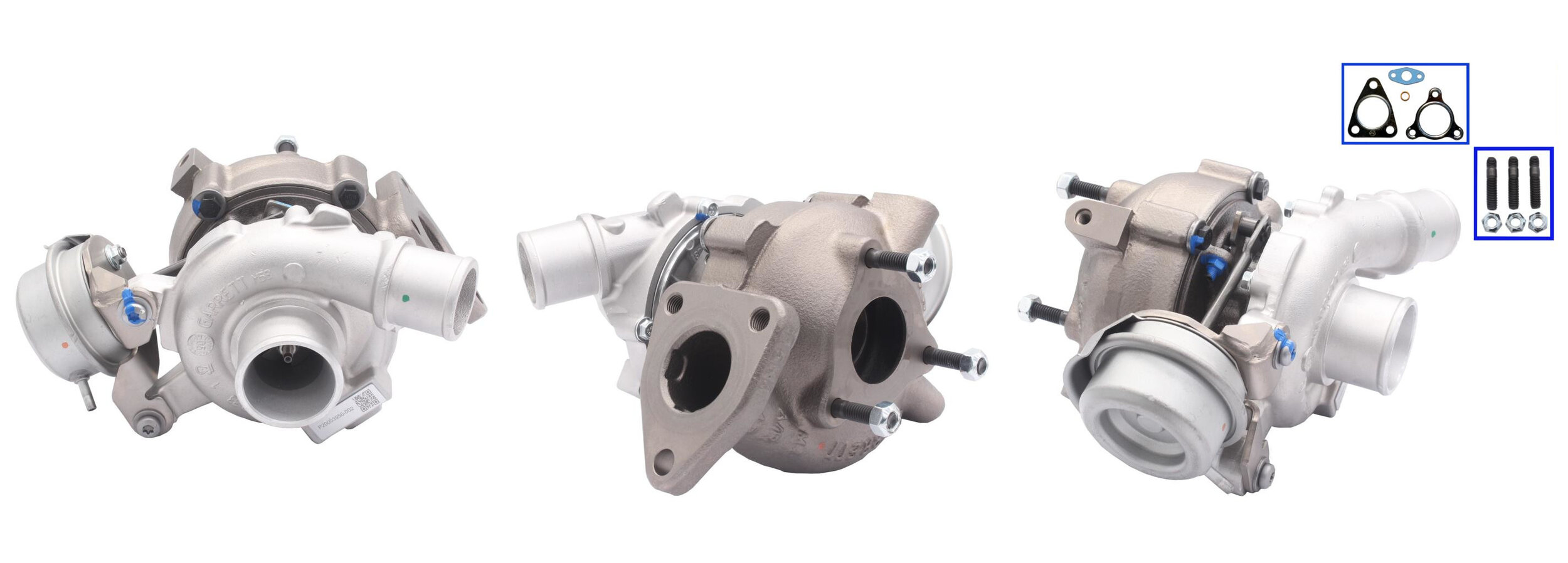 Turbolader Elstock 91-1856