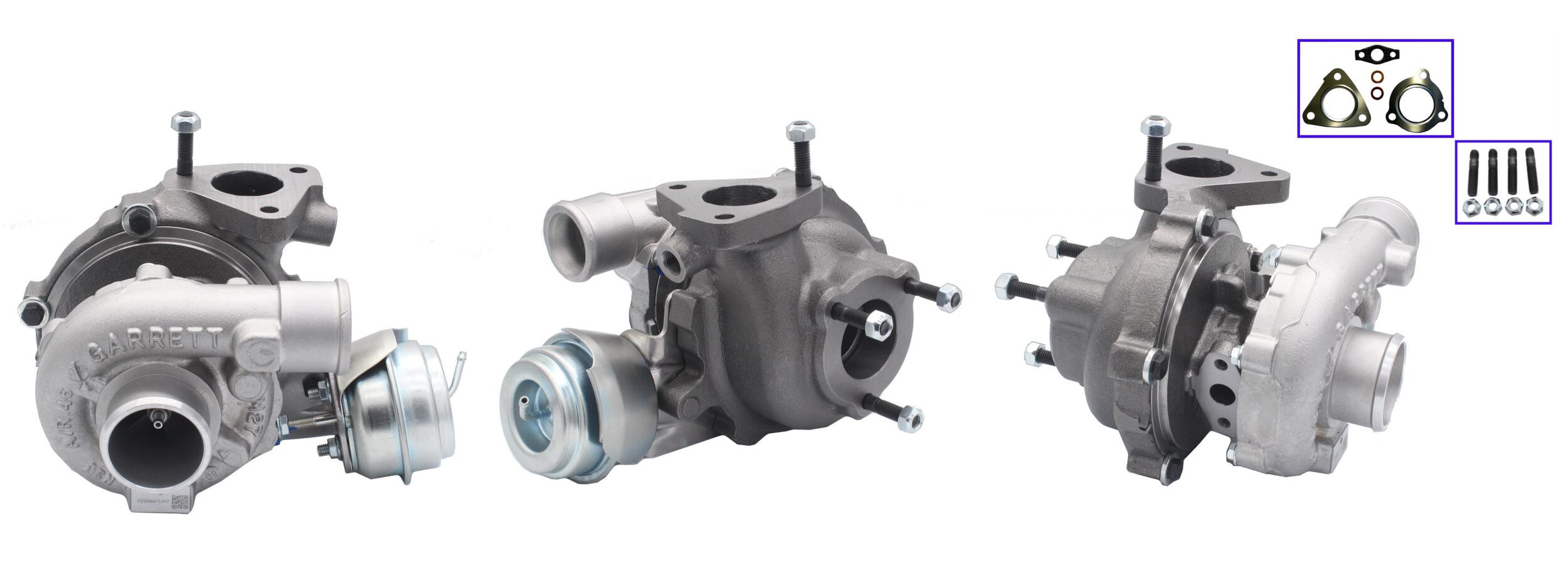 Turbolader Elstock 91-1872