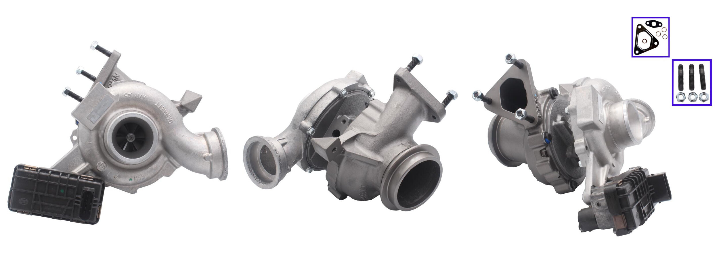 Turbolader Elstock 91-1888