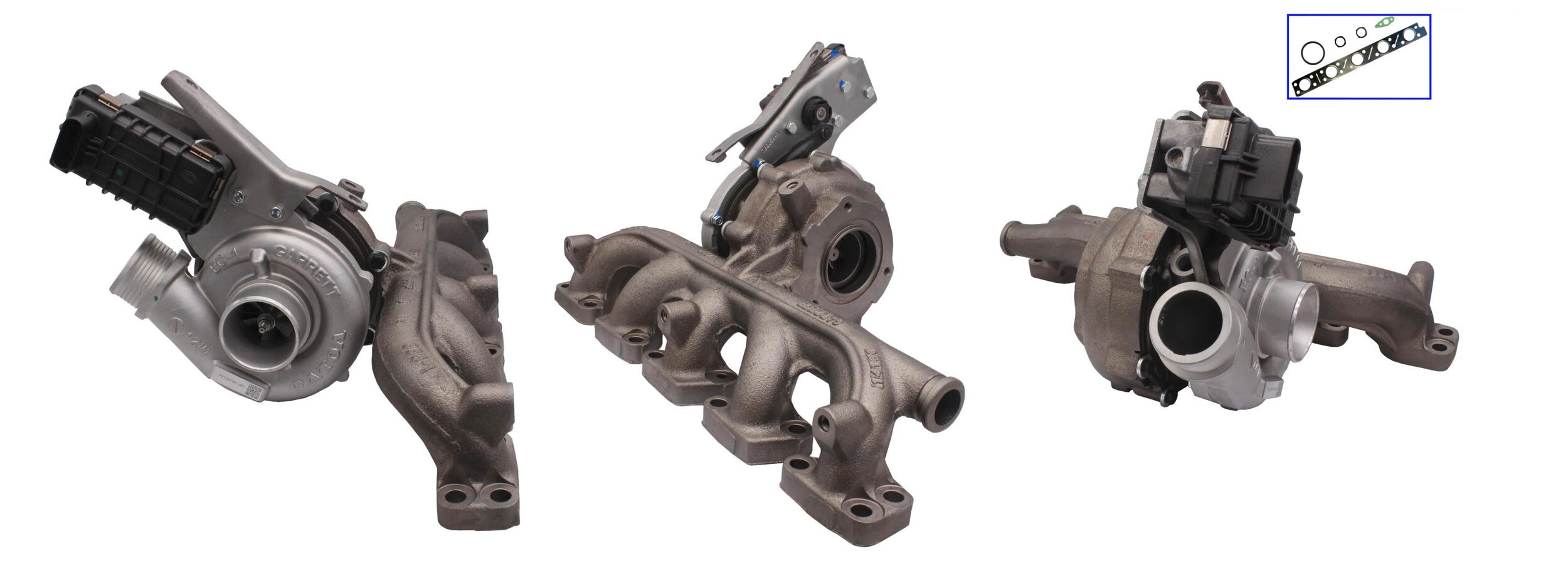 Turbolader Elstock 91-1906