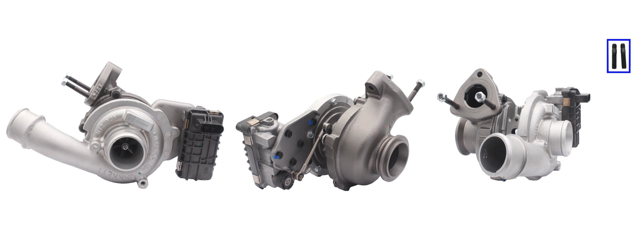 Turbolader Elstock 91-1982