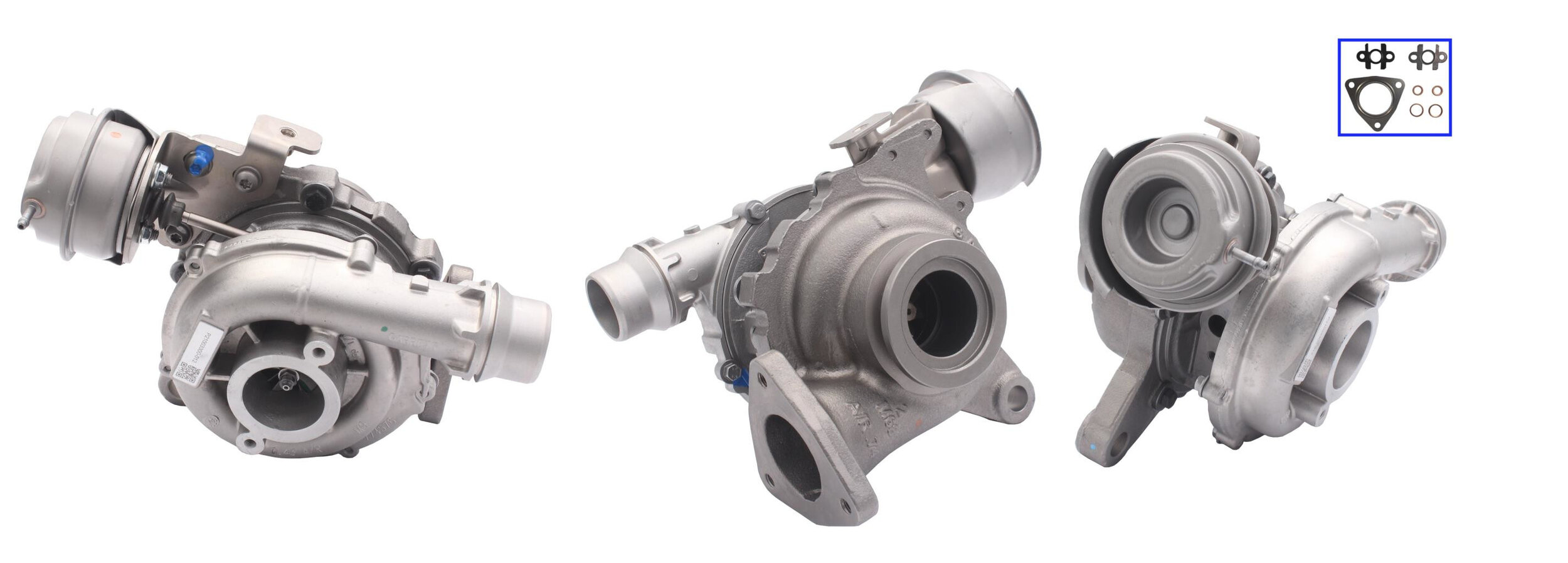 Turbolader Elstock 91-1992