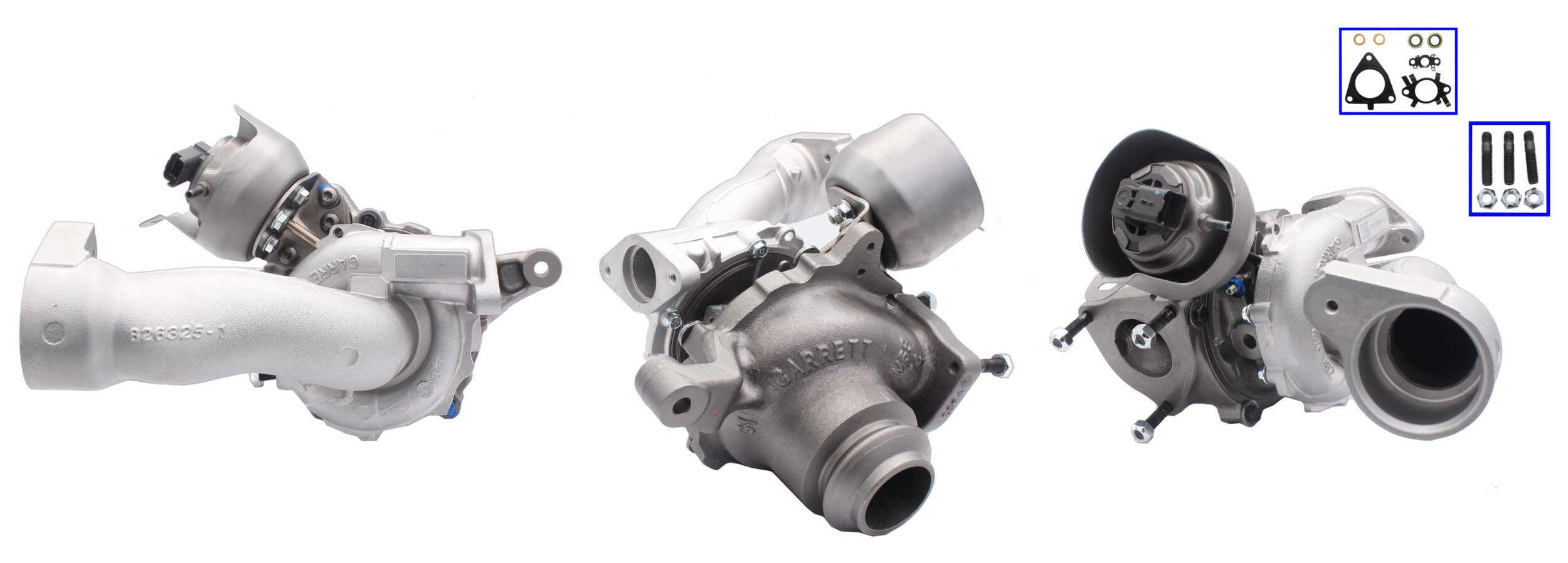 Turbolader Elstock 91-2128