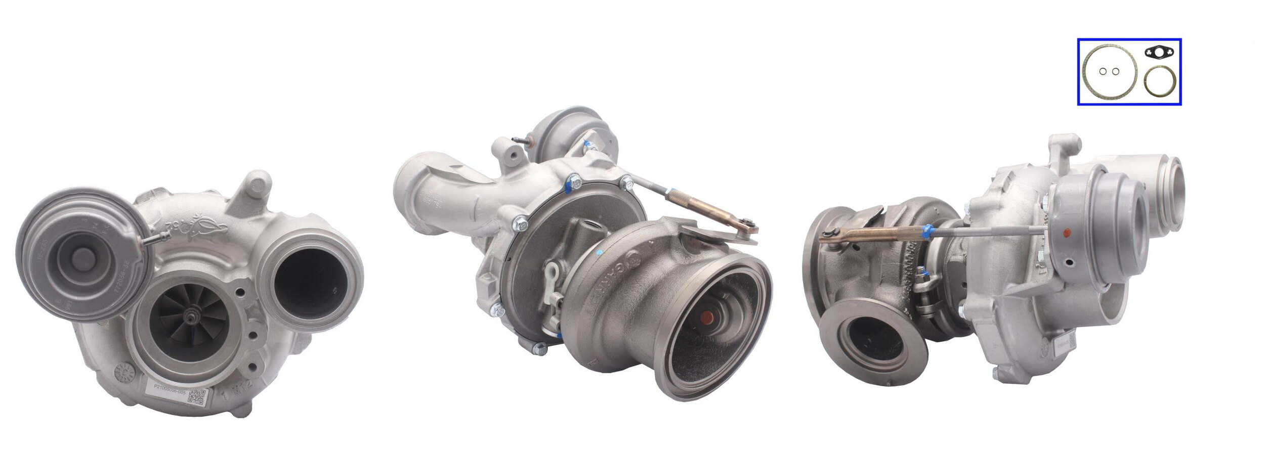 Turbolader Elstock 91-2159