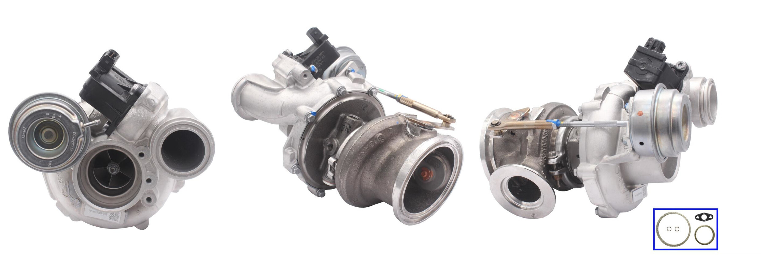 Turbolader Elstock 91-2160