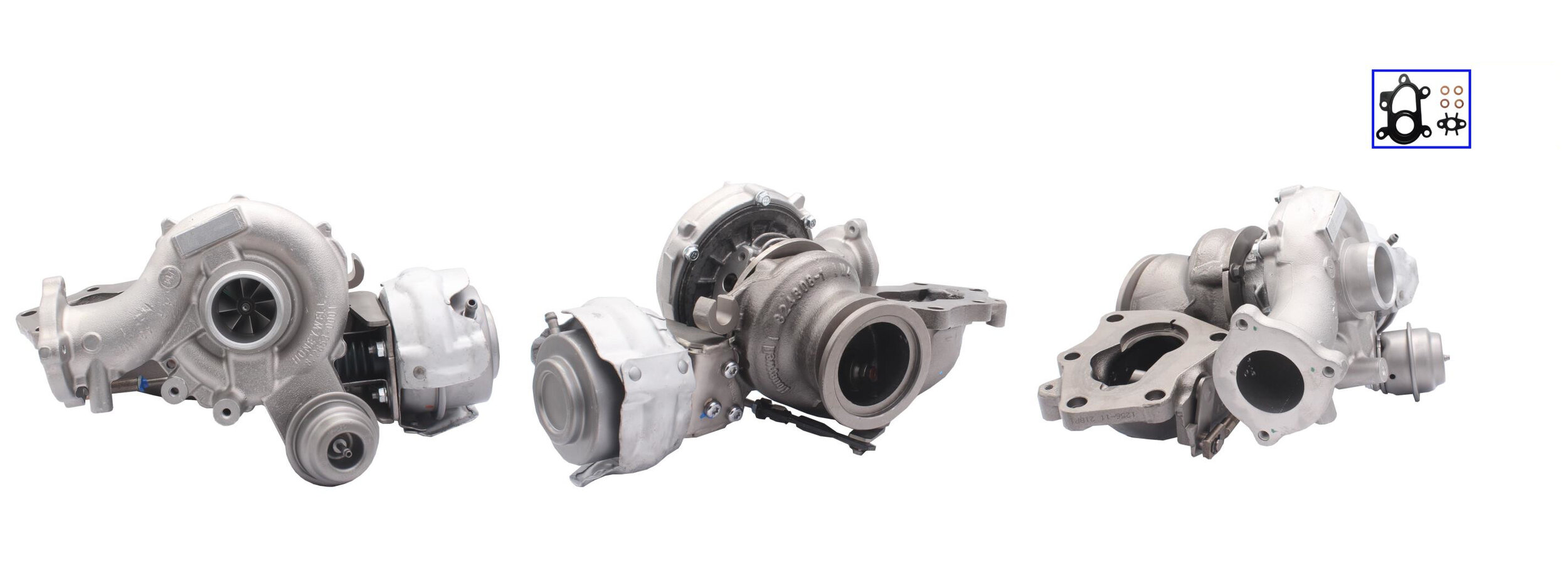 Turbolader Elstock 91-2162