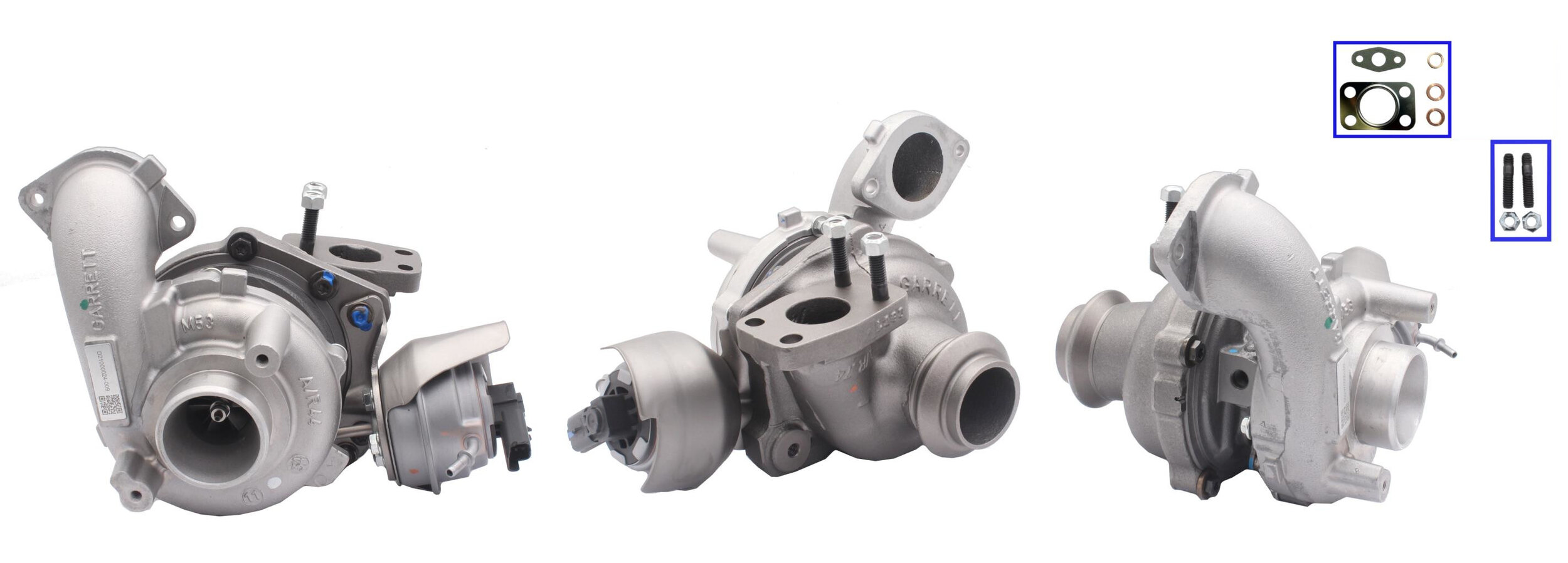 Turbolader Elstock 91-2167