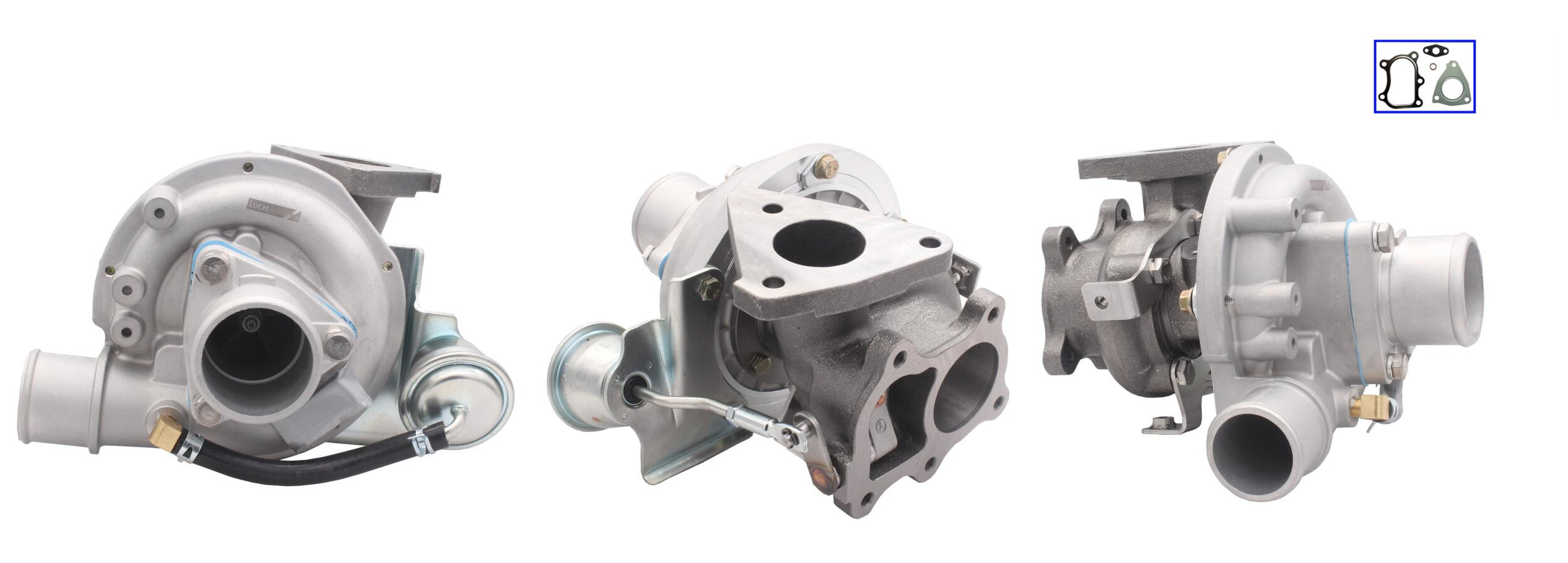 Turbolader Elstock 91-2219