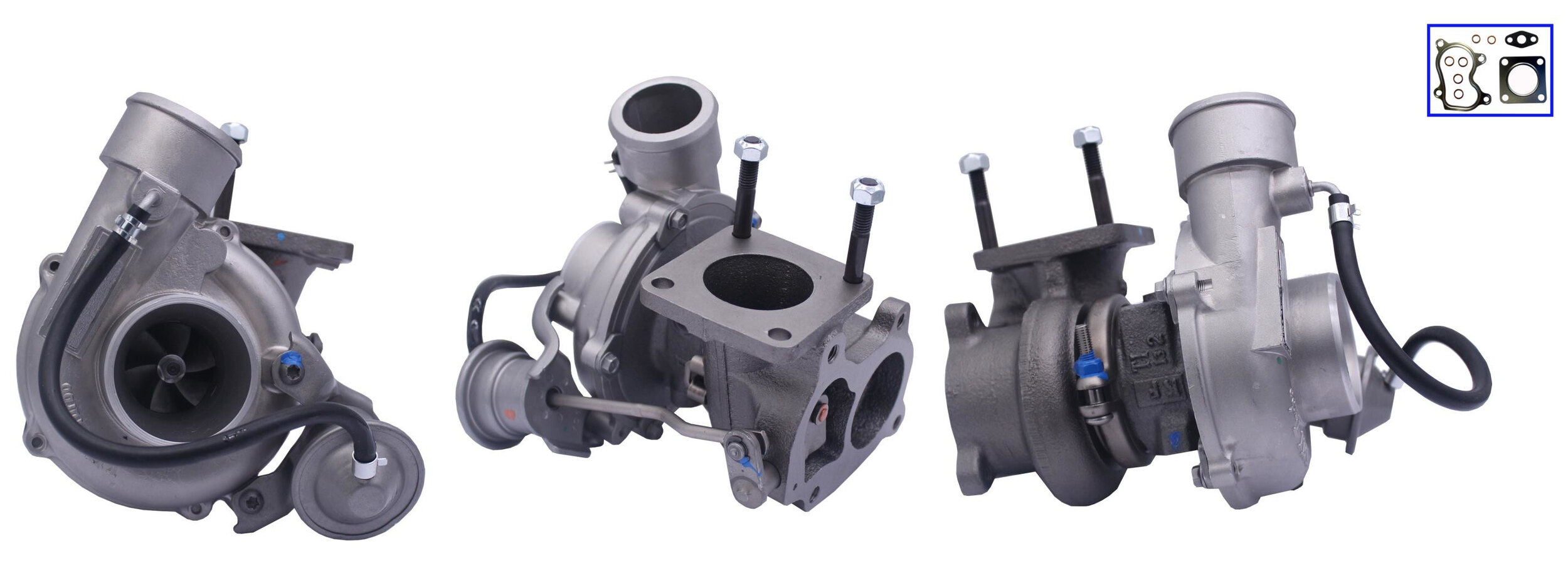 Turbolader Elstock 91-2419