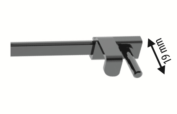 Ruitenwisserblad Trico EFK65431L