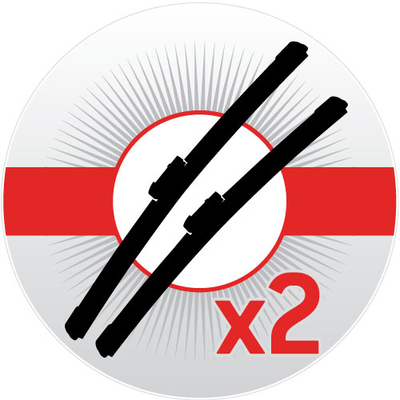 Ruitenwisserblad Trico ERK45451