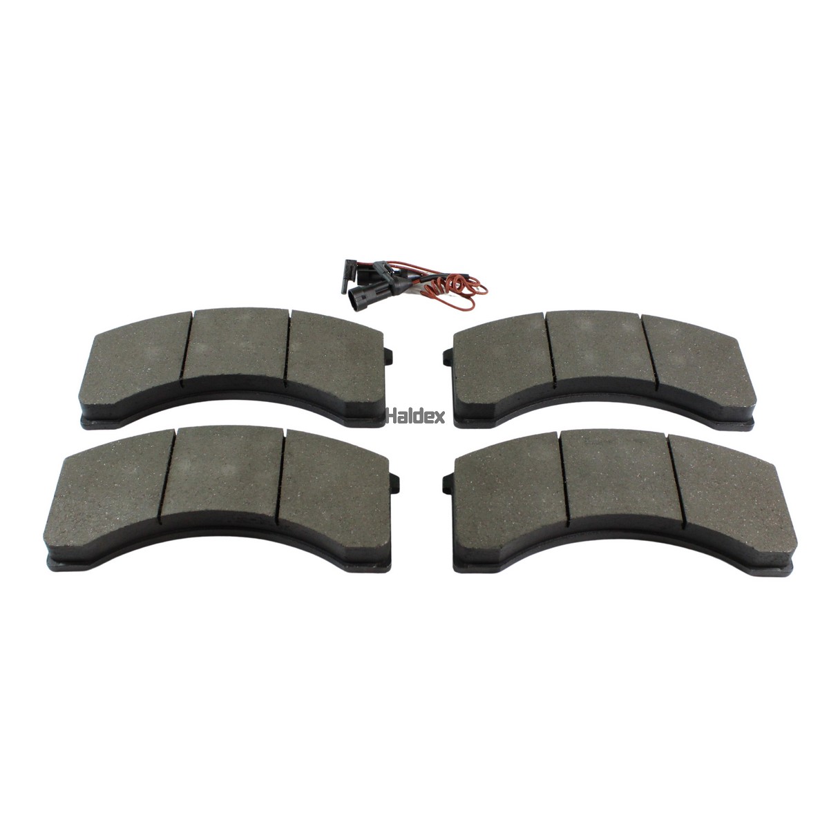 Remblokset Haldex 1910119010