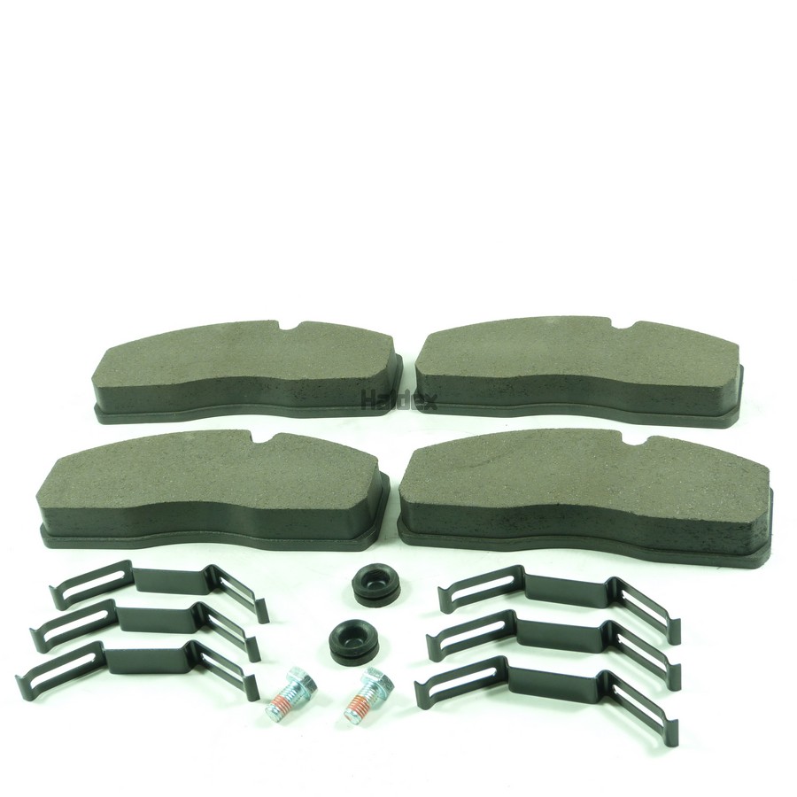 Remblokset Haldex 1911269010