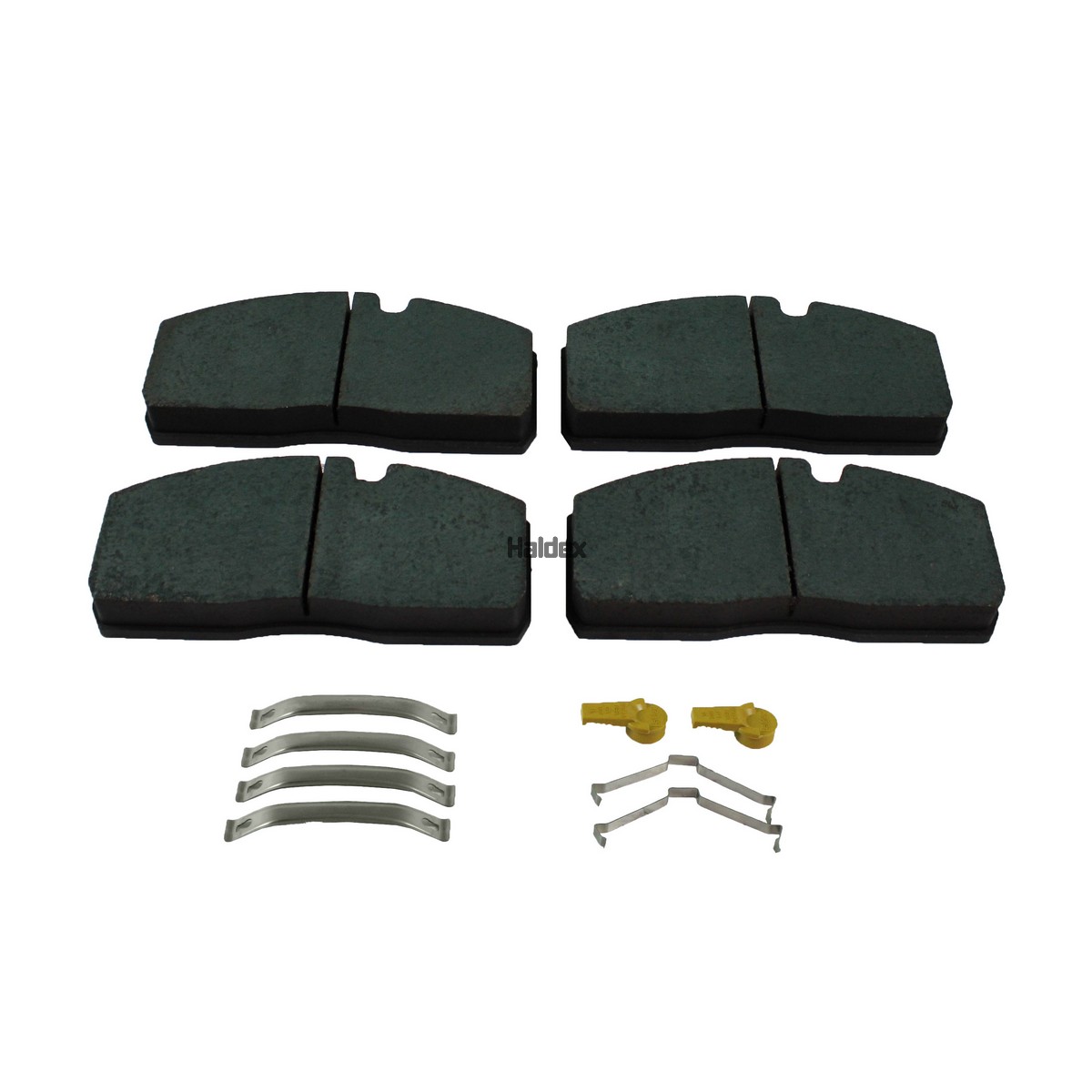 Remblokset Haldex 1911819010