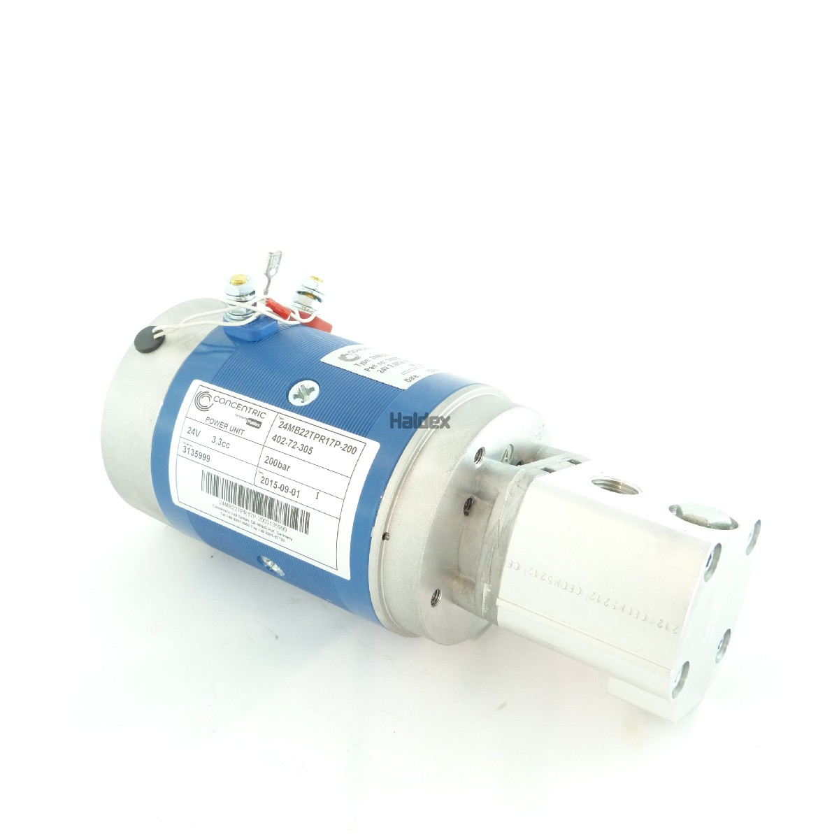 Servopomp Haldex 24MB22TPR17P-200