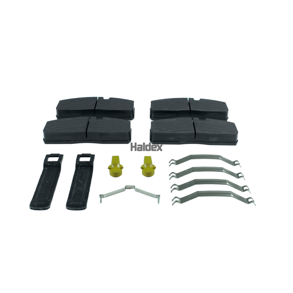 Remblokset Haldex H119990